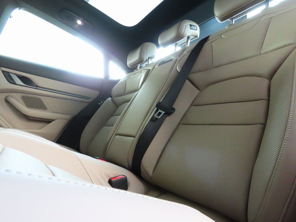 2025 Porsche Taycan San Clemente CA