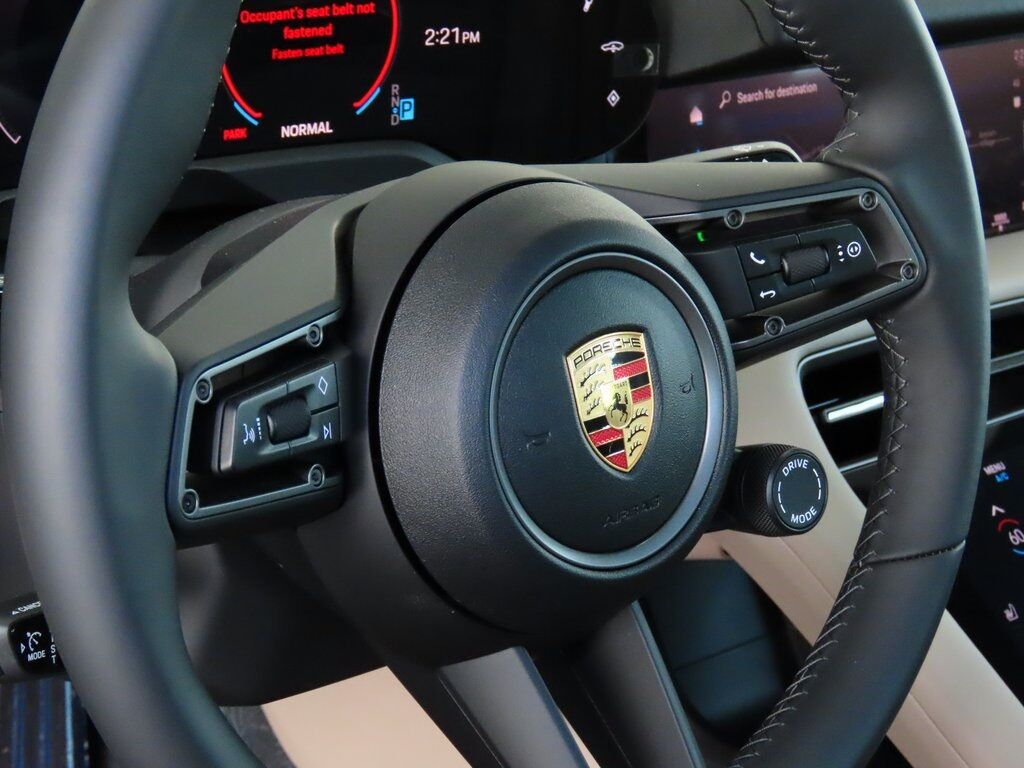 2025 Porsche Taycan San Clemente CA