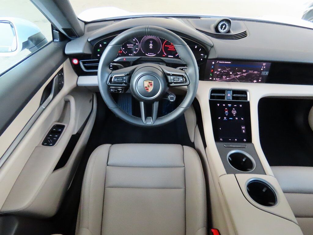 2025 Porsche Taycan San Clemente CA