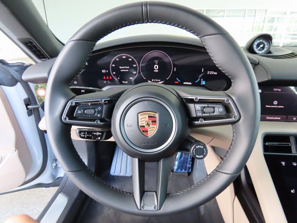 2025 Porsche Taycan San Clemente CA