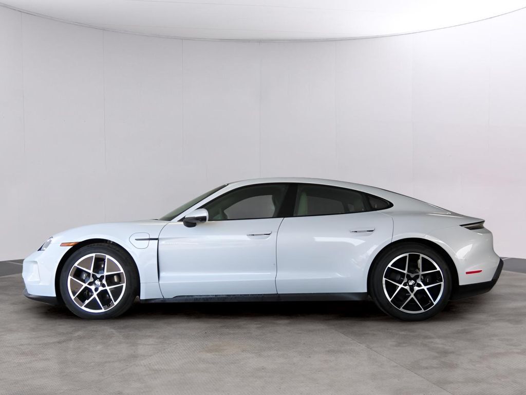 2025 Porsche Taycan San Clemente CA