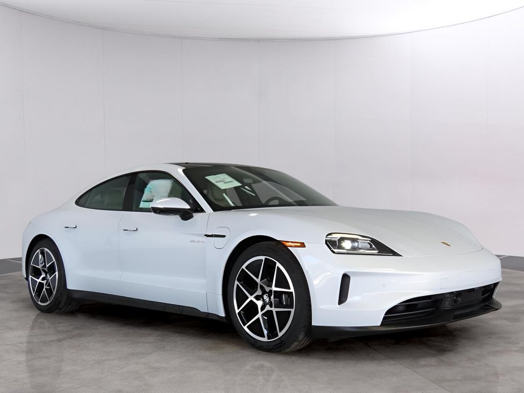 2025 Porsche Taycan San Clemente CA