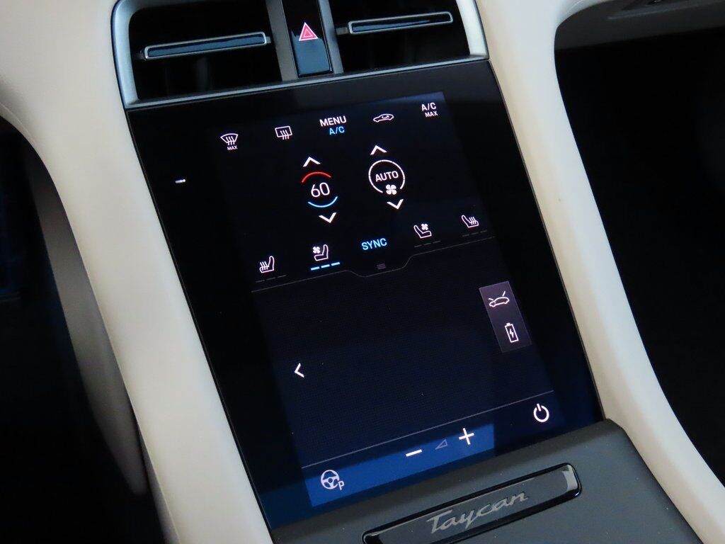 2025 Porsche Taycan San Clemente CA