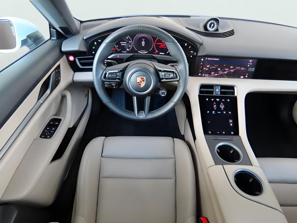 2025 Porsche Taycan San Clemente CA