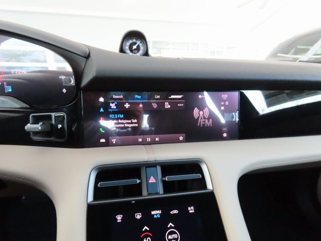 2025 Porsche Taycan San Clemente CA