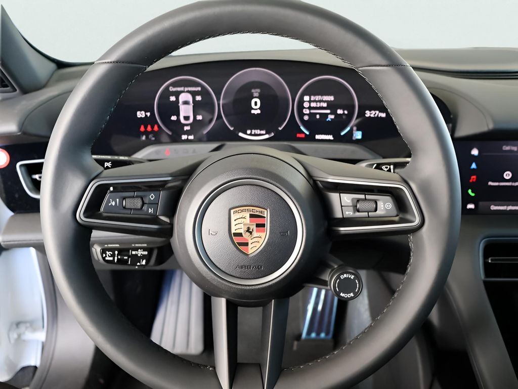 2025 Porsche Taycan San Clemente CA