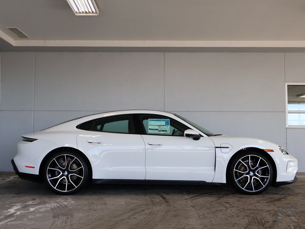 2025 Porsche Taycan San Clemente CA