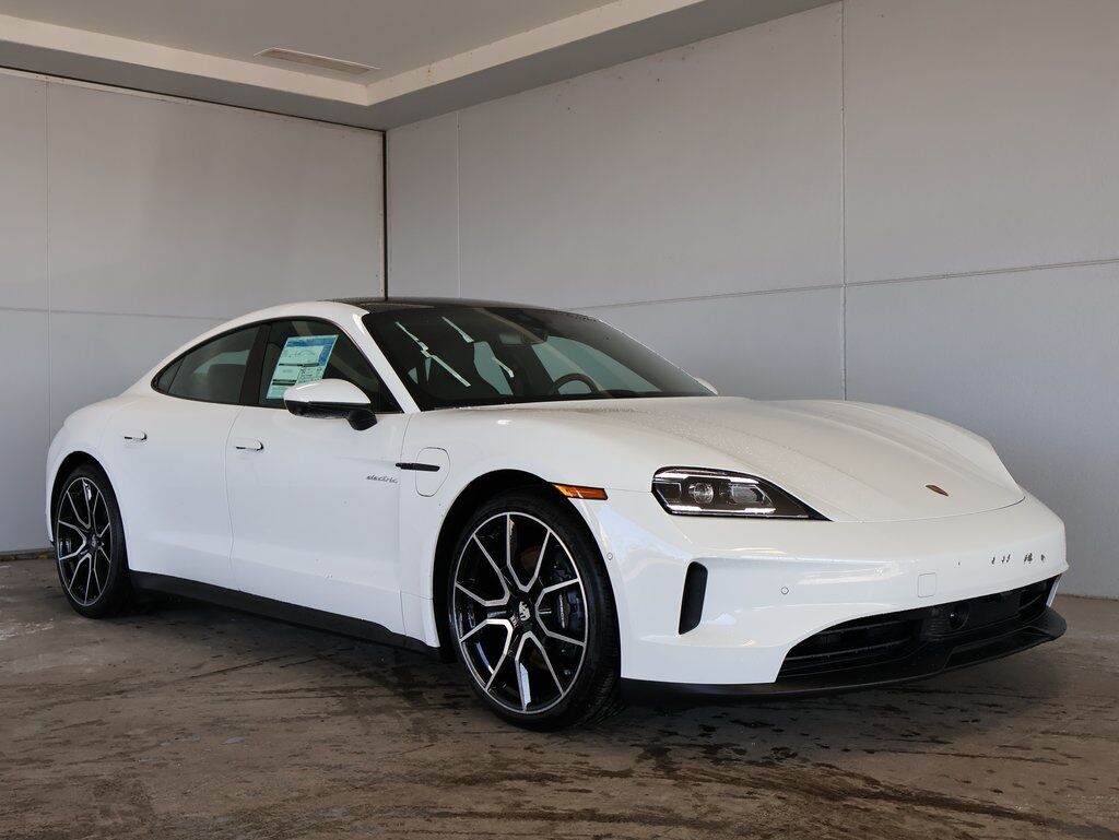 2025 Porsche Taycan San Clemente CA