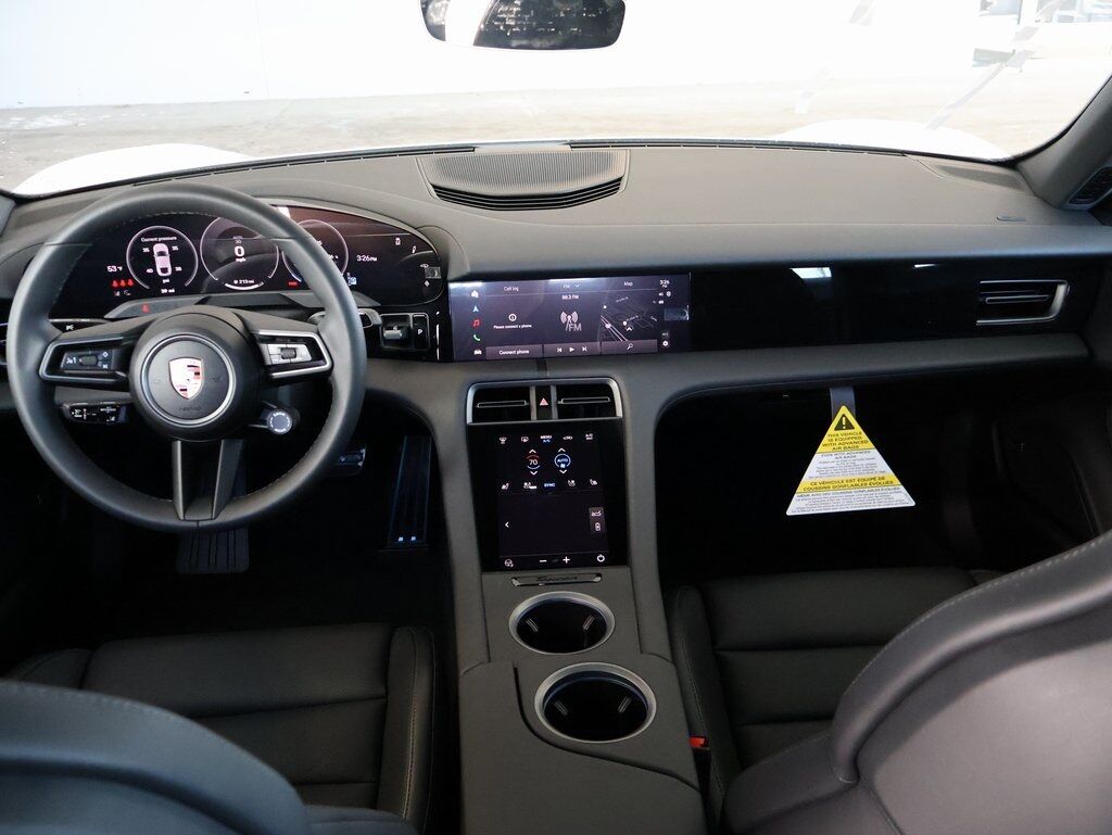 2025 Porsche Taycan San Clemente CA