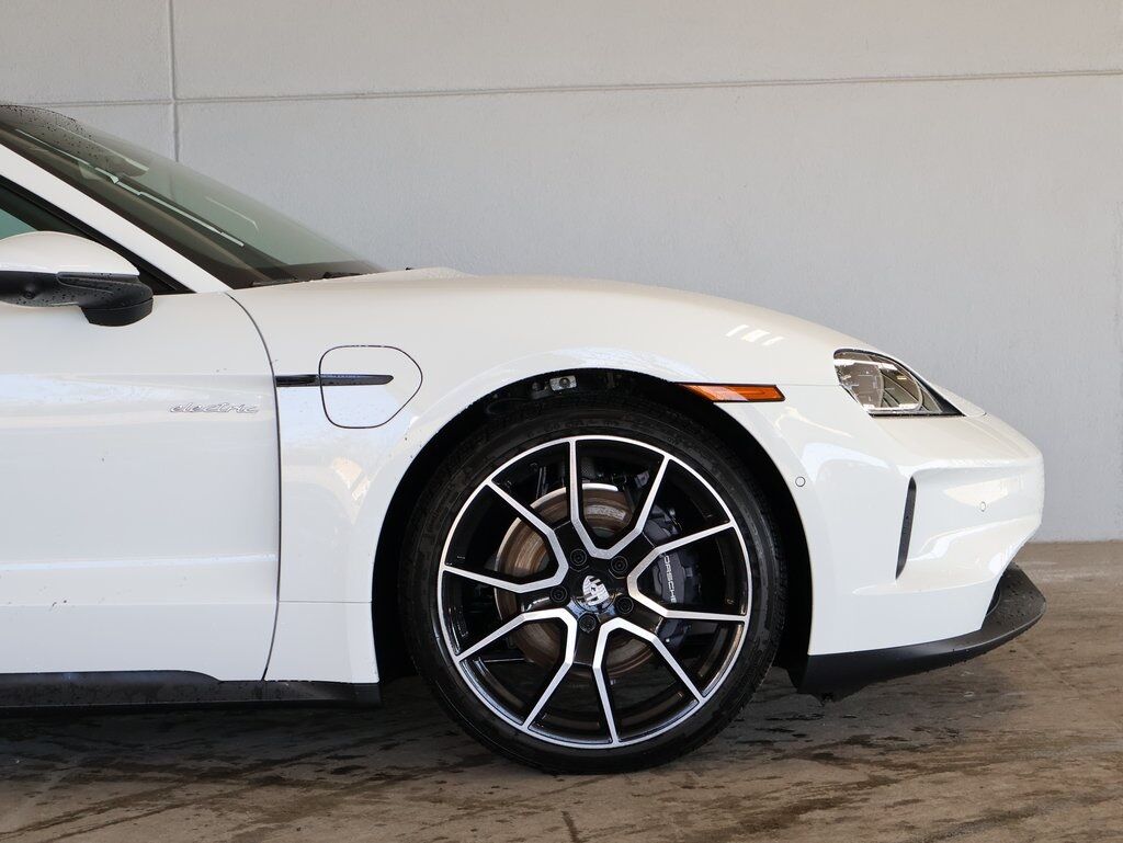 2025 Porsche Taycan San Clemente CA