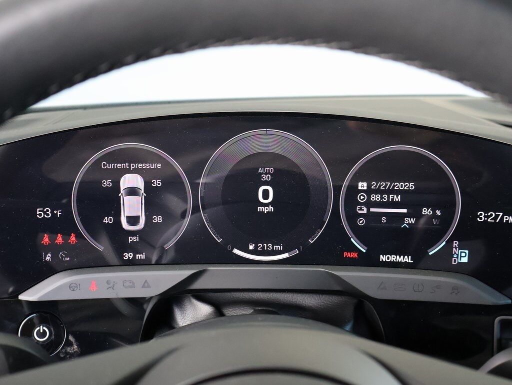 2025 Porsche Taycan San Clemente CA