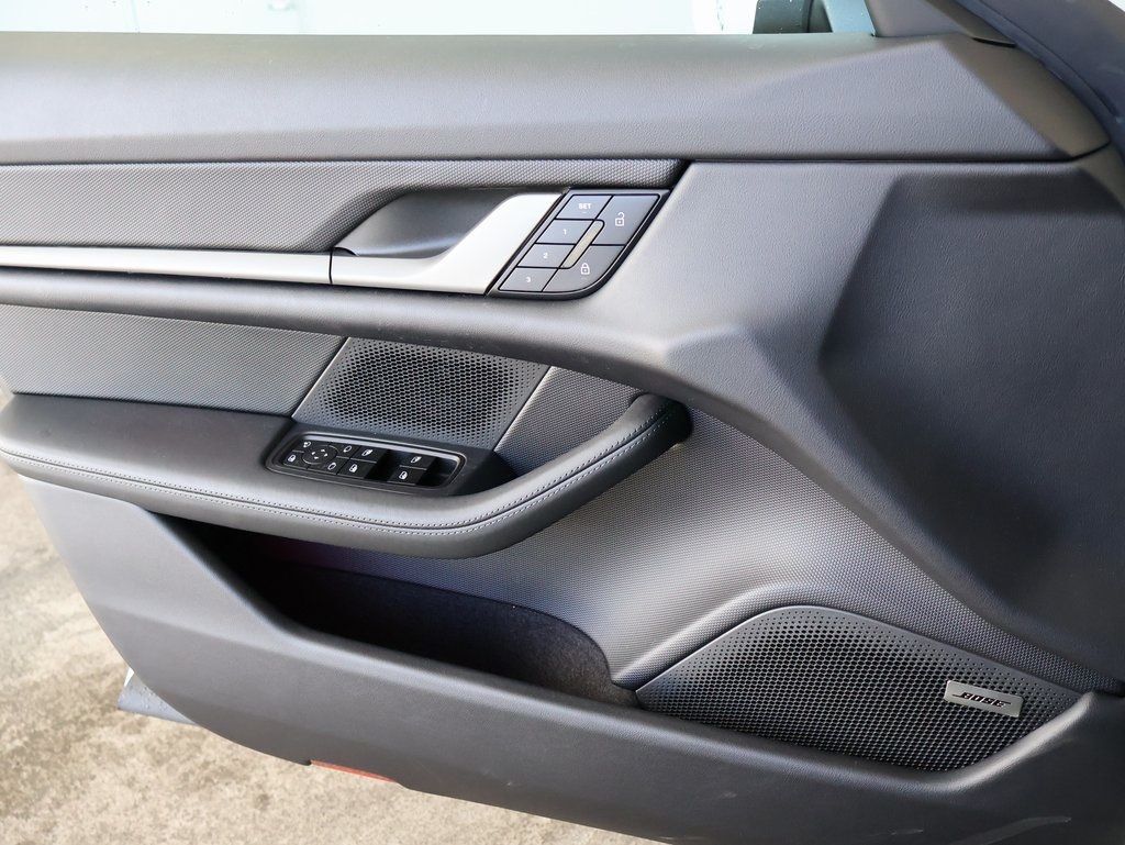 2025 Porsche Taycan San Clemente CA