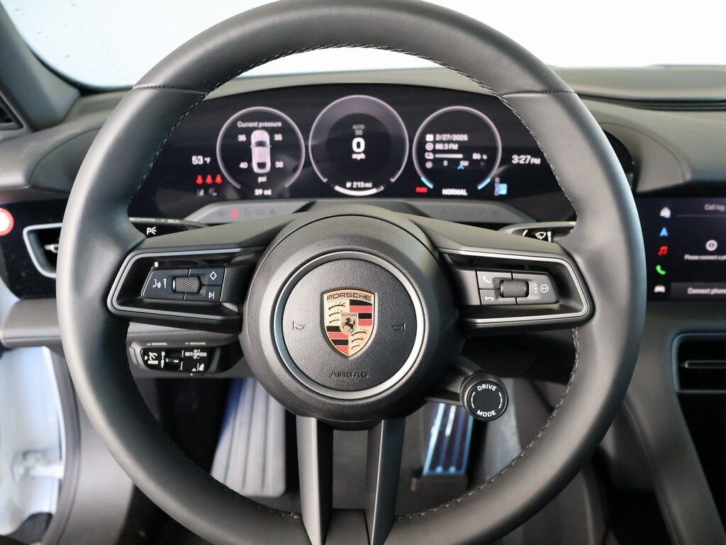 2025 Porsche Taycan San Clemente CA