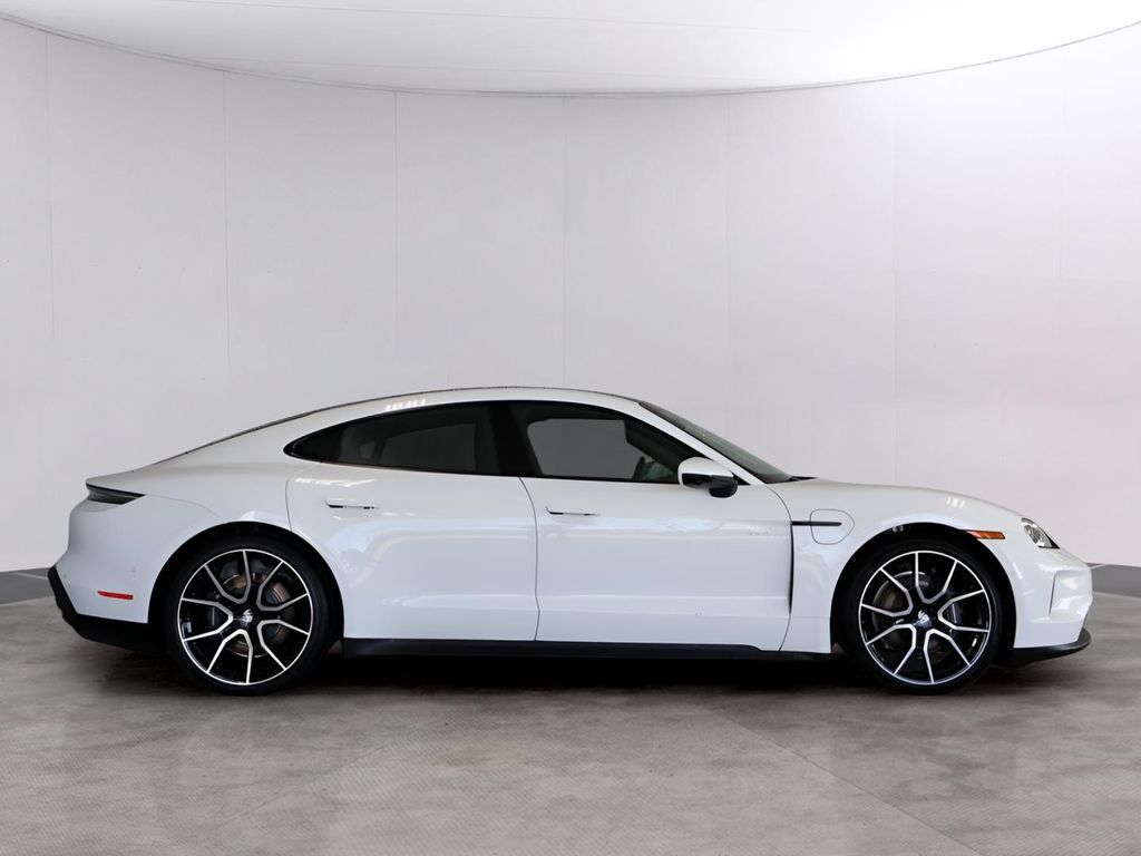 2025 Porsche Taycan San Clemente CA