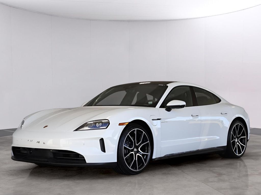 2025 Porsche Taycan