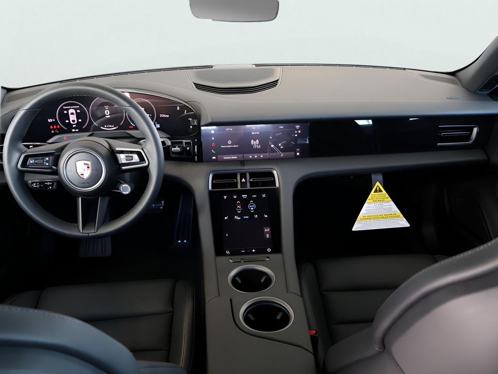 2025 Porsche Taycan San Clemente CA