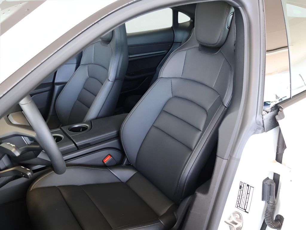 2025 Porsche Taycan San Clemente CA