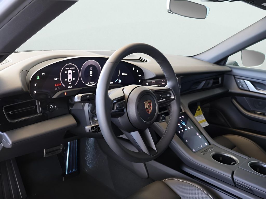 2025 Porsche Taycan San Clemente CA