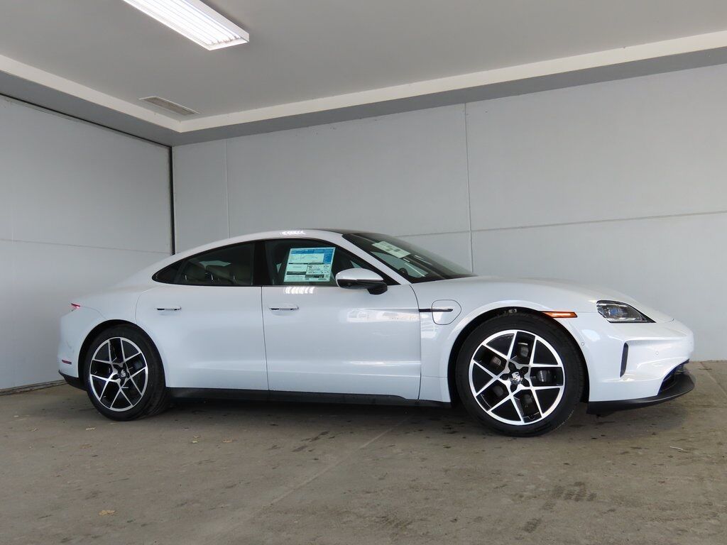 2025 Porsche Taycan San Clemente CA