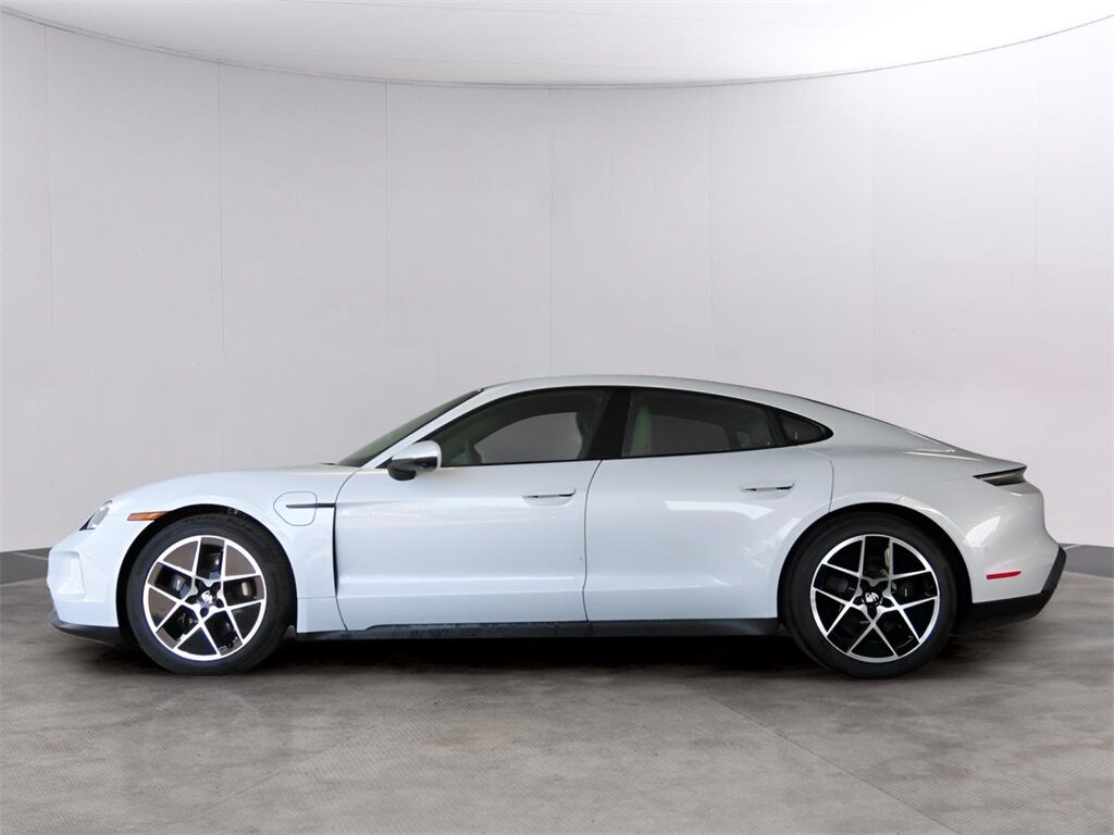 2025 Porsche Taycan San Clemente CA