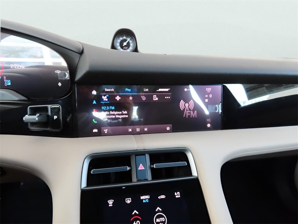 2025 Porsche Taycan San Clemente CA