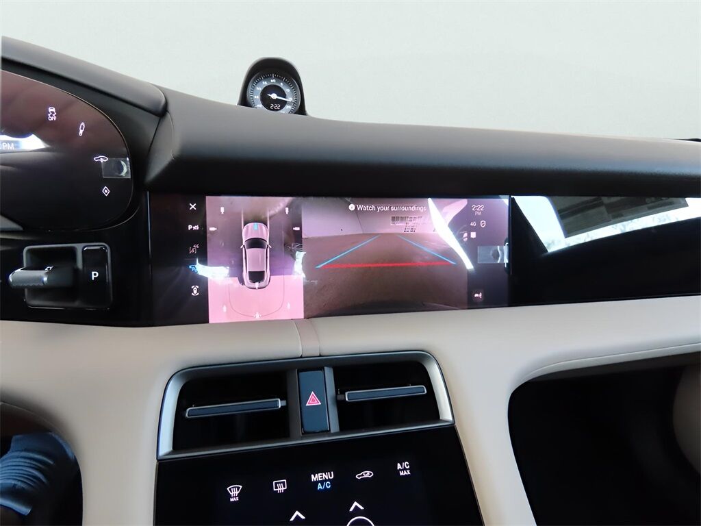 2025 Porsche Taycan San Clemente CA