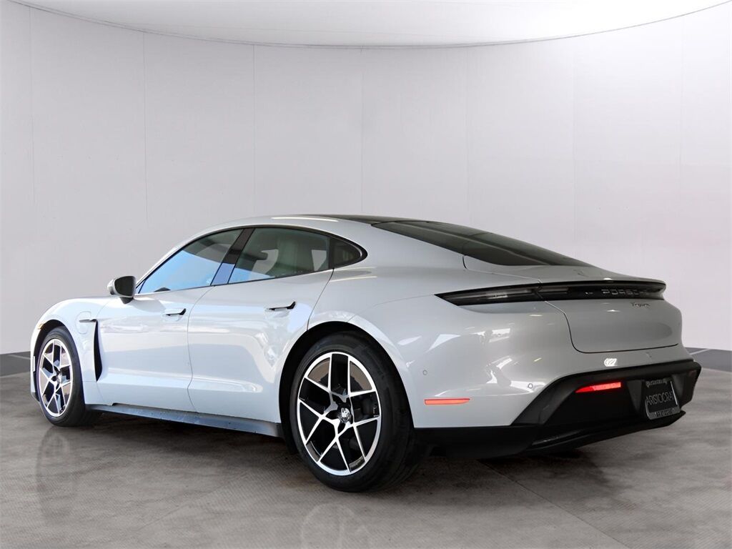 2025 Porsche Taycan San Clemente CA