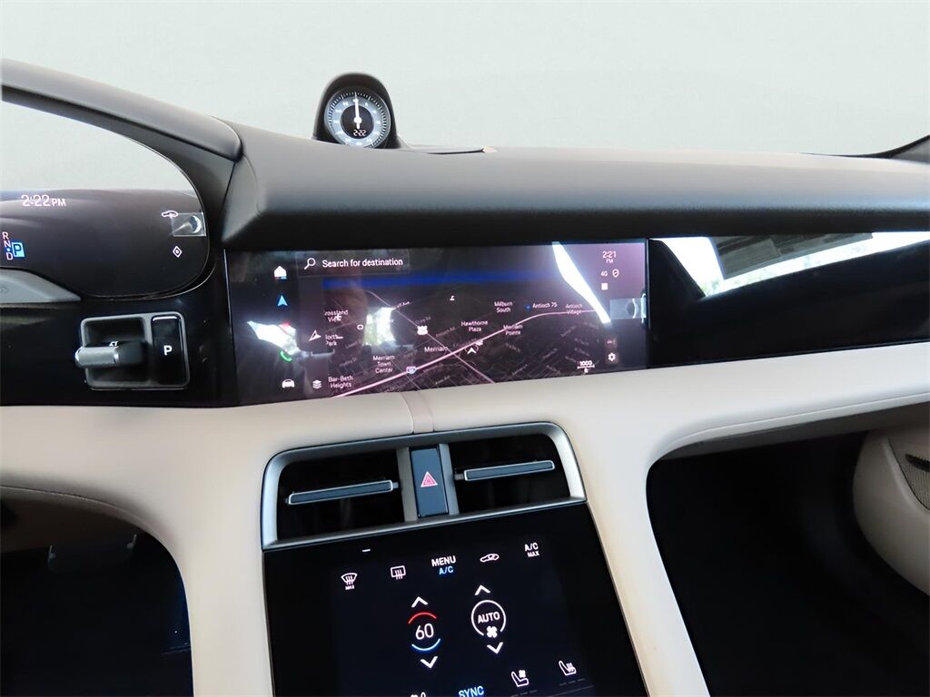 2025 Porsche Taycan San Clemente CA