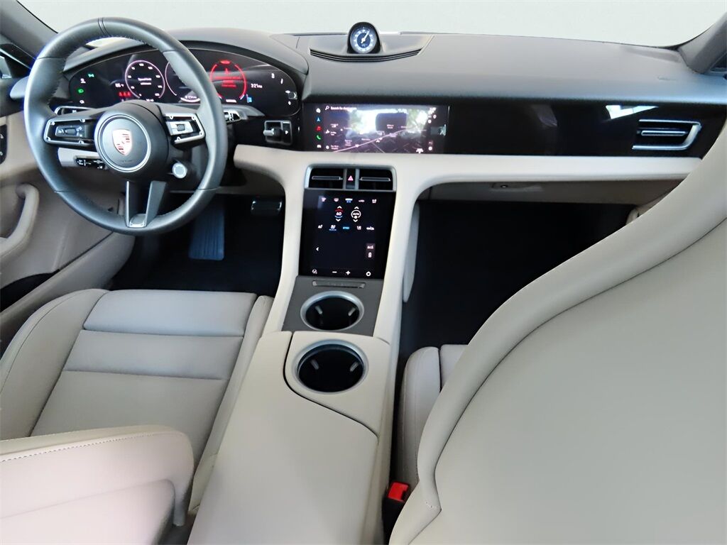 2025 Porsche Taycan San Clemente CA
