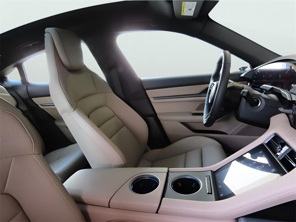 2025 Porsche Taycan San Clemente CA