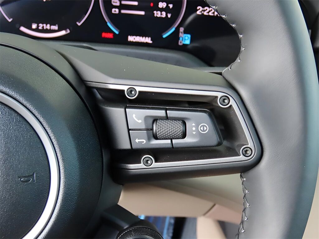 2025 Porsche Taycan San Clemente CA