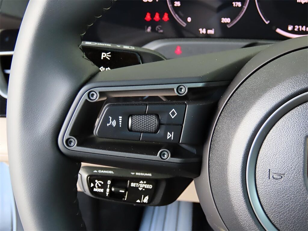 2025 Porsche Taycan San Clemente CA