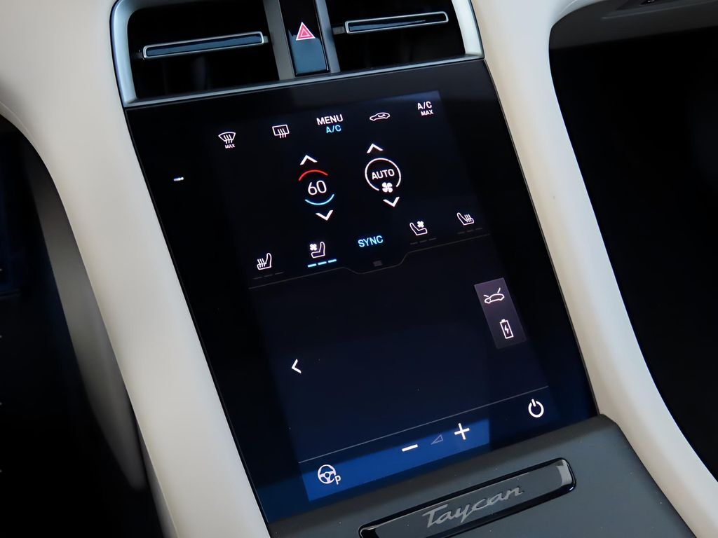 2025 Porsche Taycan San Clemente CA