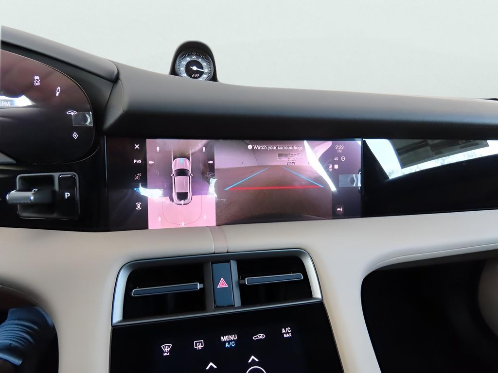 2025 Porsche Taycan San Clemente CA