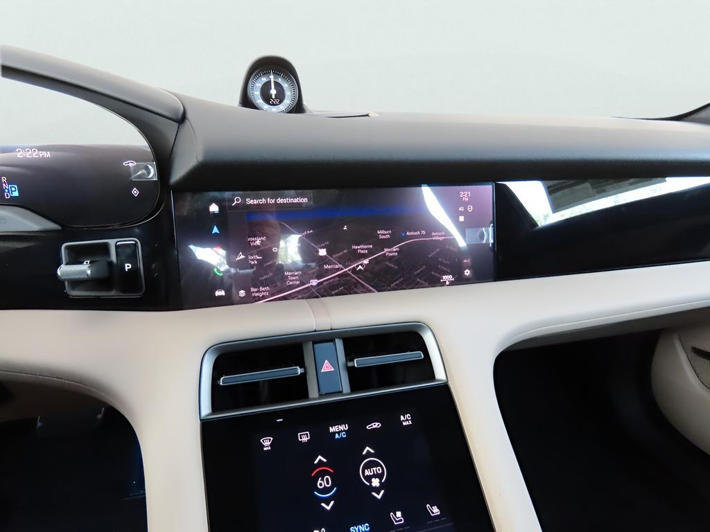 2025 Porsche Taycan San Clemente CA