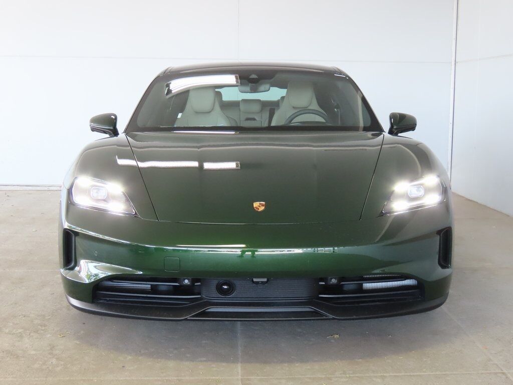 2025 Porsche Taycan San Clemente CA