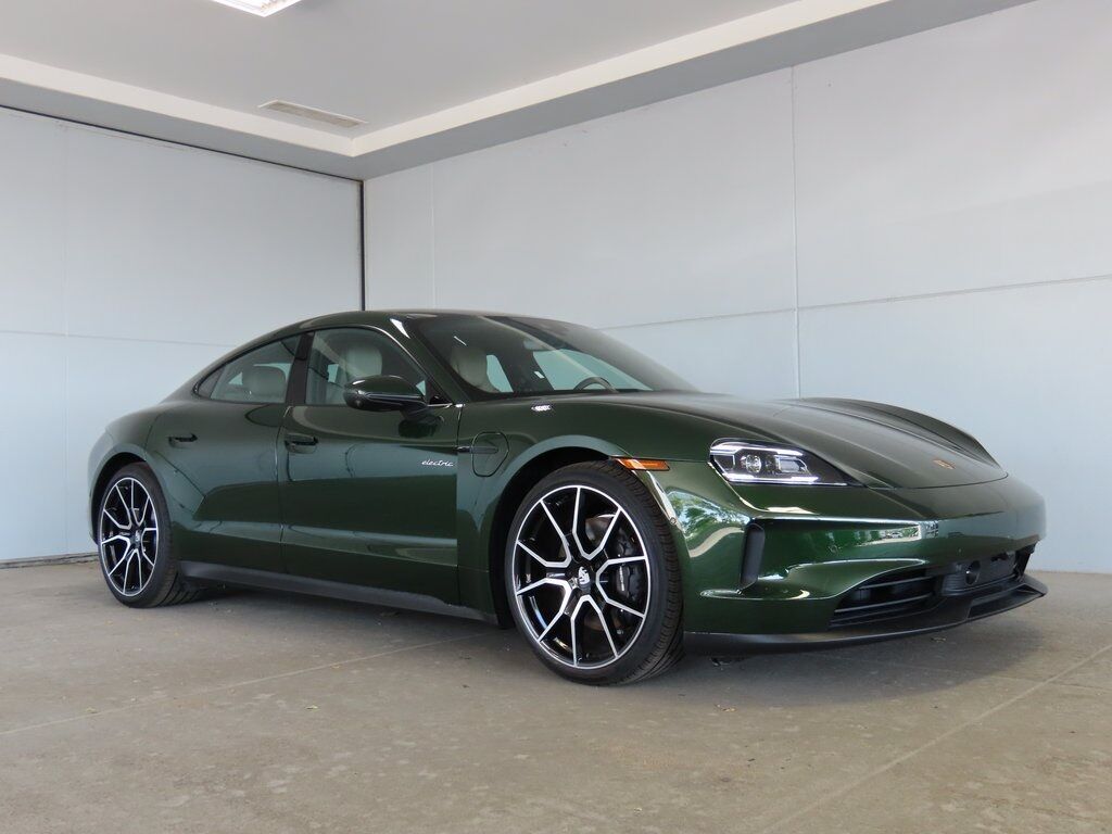 2025 Porsche Taycan San Clemente CA