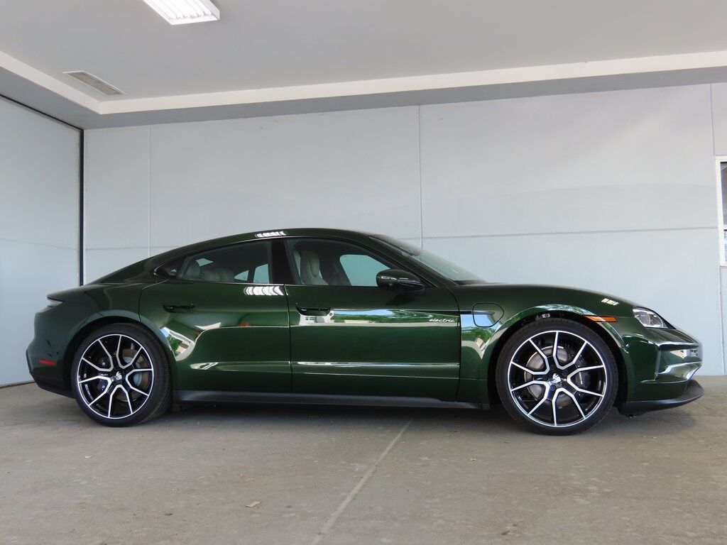 2025 Porsche Taycan San Clemente CA
