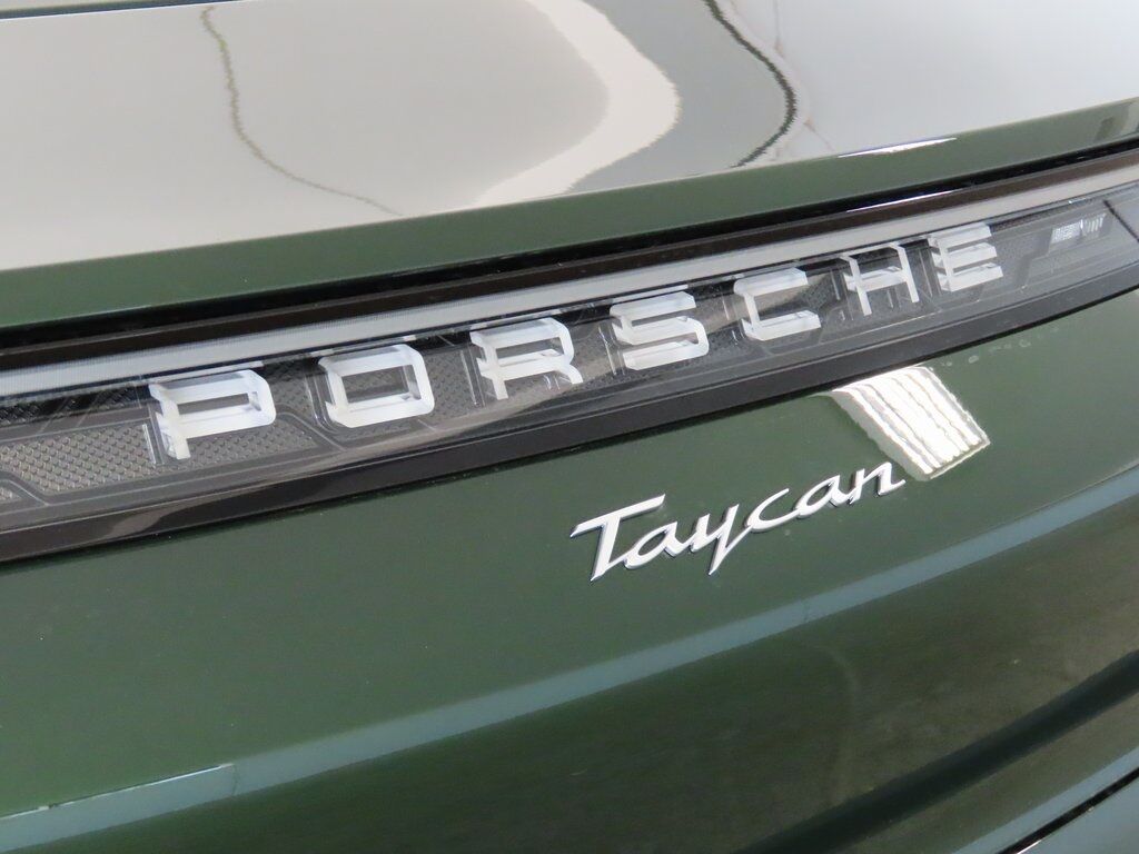 2025 Porsche Taycan San Clemente CA