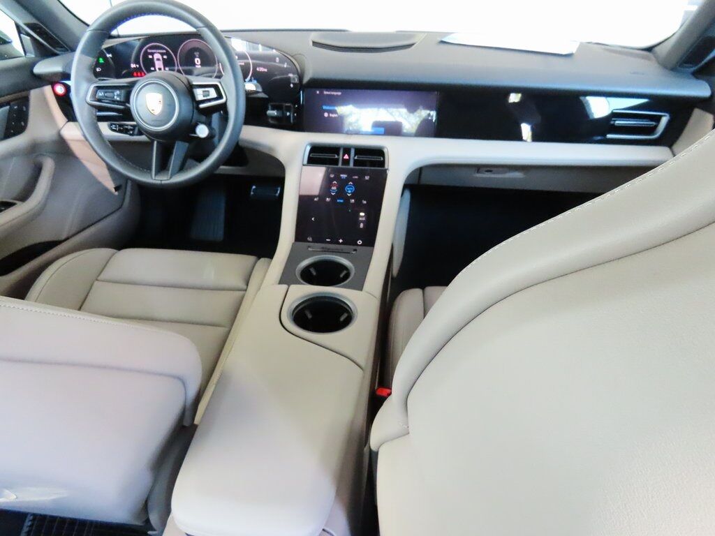 2025 Porsche Taycan San Clemente CA