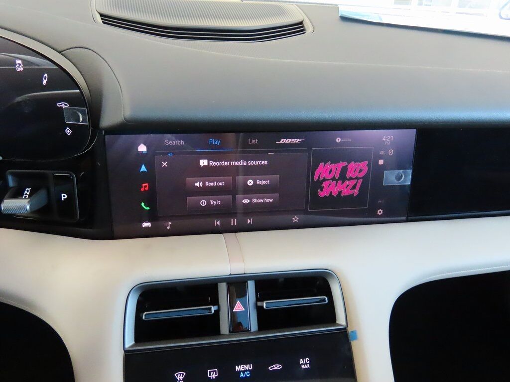 2025 Porsche Taycan San Clemente CA