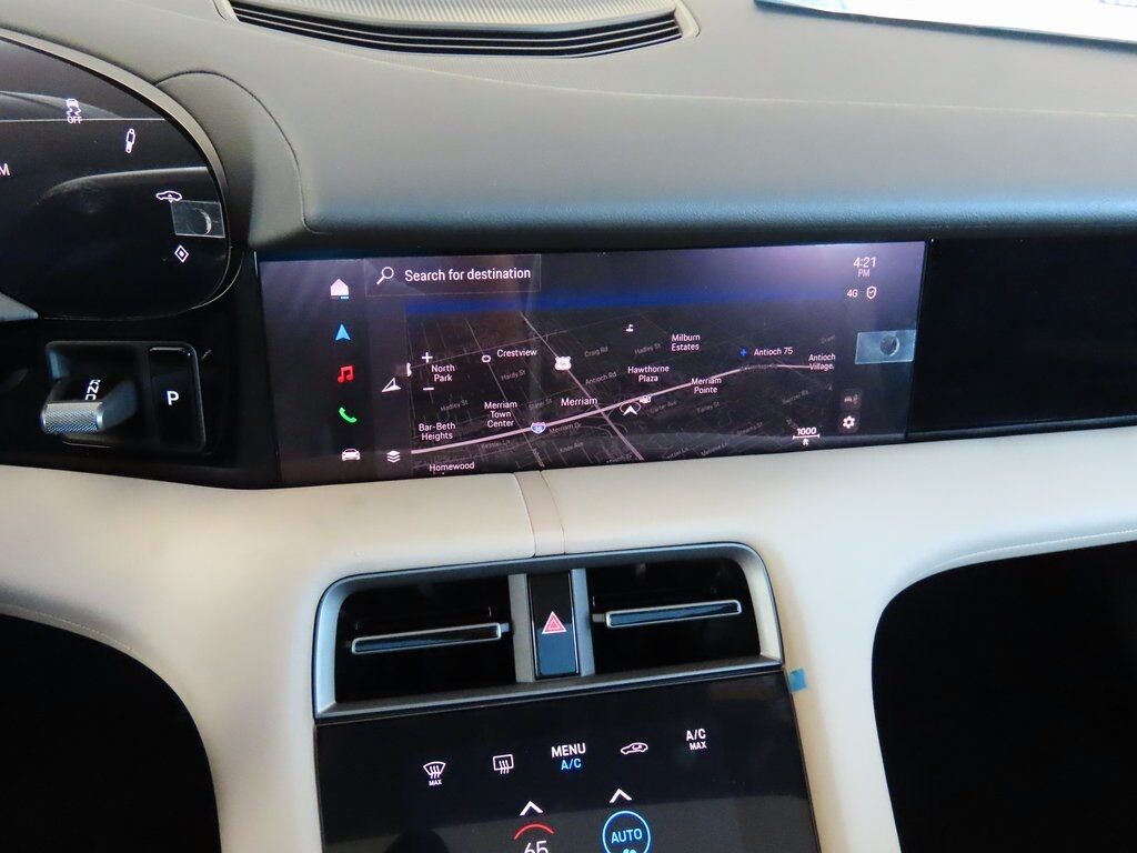 2025 Porsche Taycan San Clemente CA