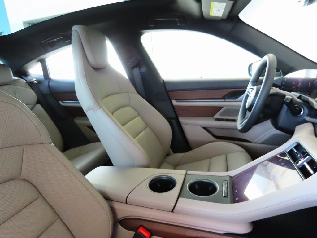 2025 Porsche Taycan San Clemente CA
