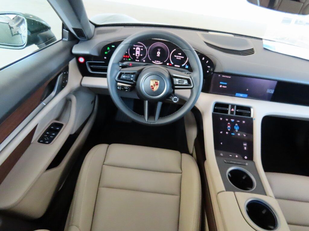 2025 Porsche Taycan San Clemente CA
