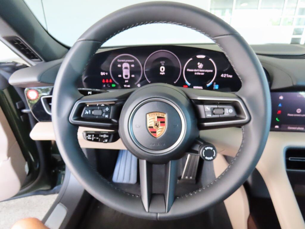 2025 Porsche Taycan San Clemente CA