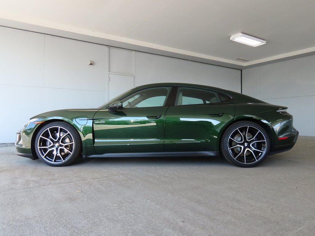 2025 Porsche Taycan San Clemente CA