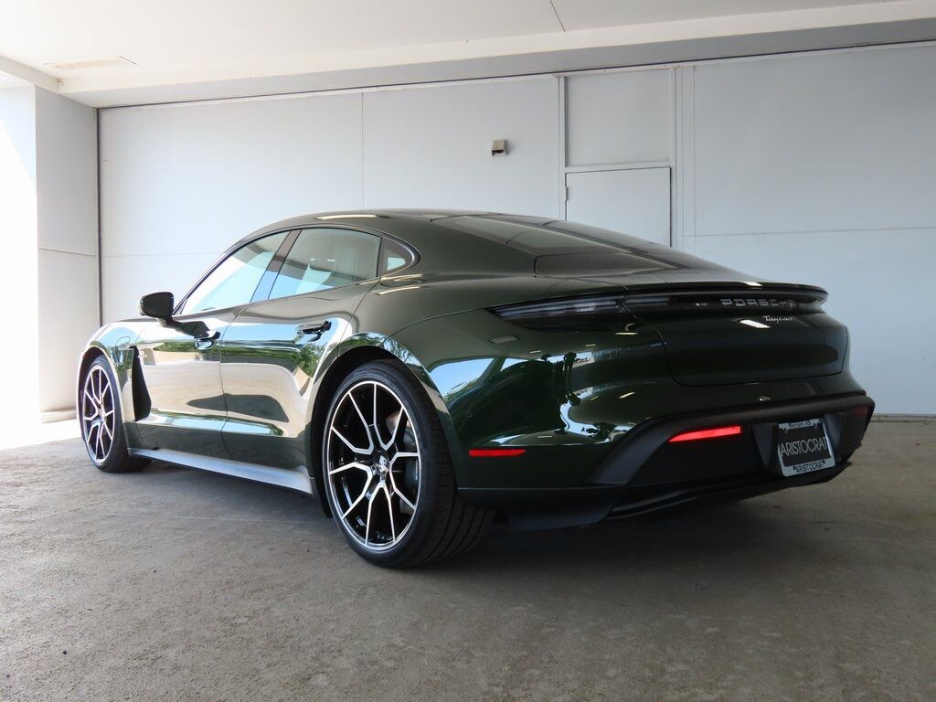 2025 Porsche Taycan San Clemente CA