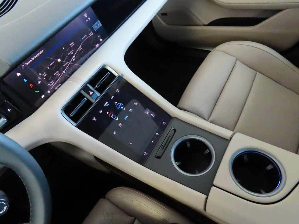 2025 Porsche Taycan San Clemente CA