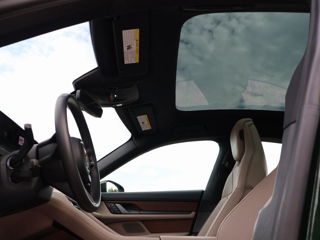 2025 Porsche Taycan San Clemente CA