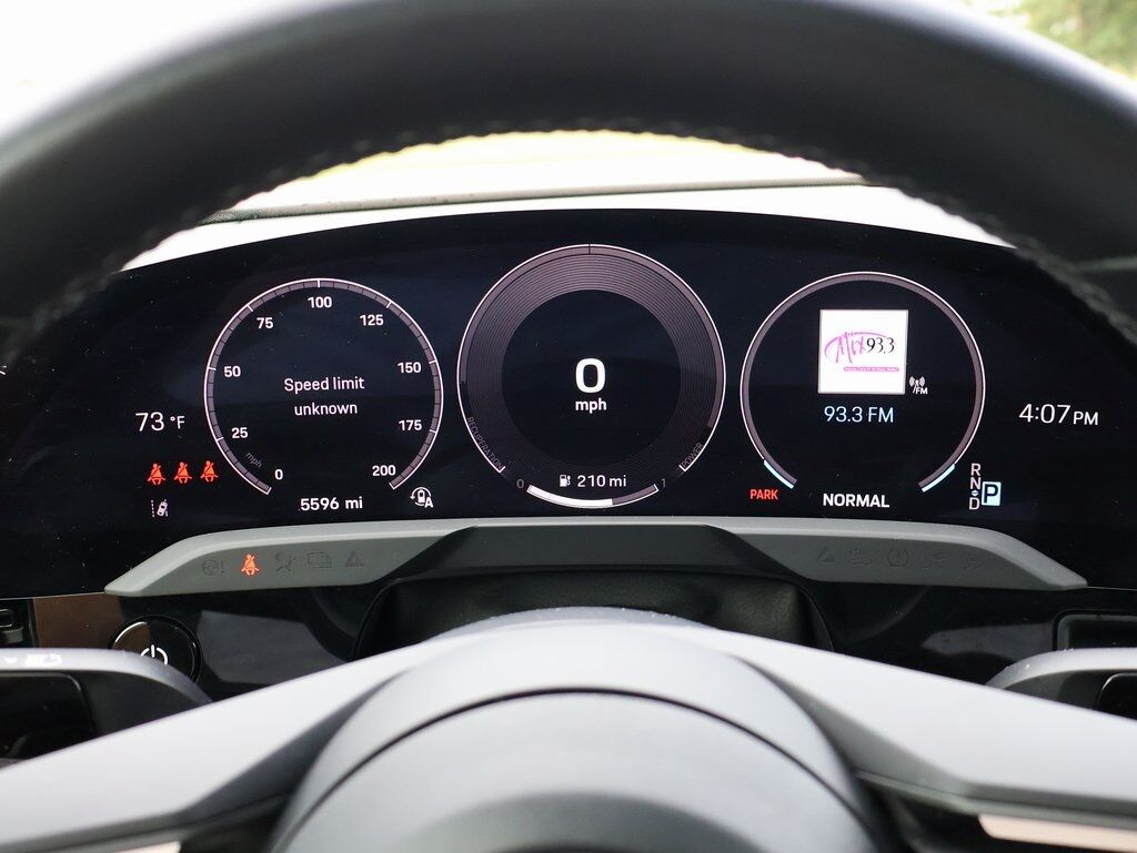 2025 Porsche Taycan San Clemente CA